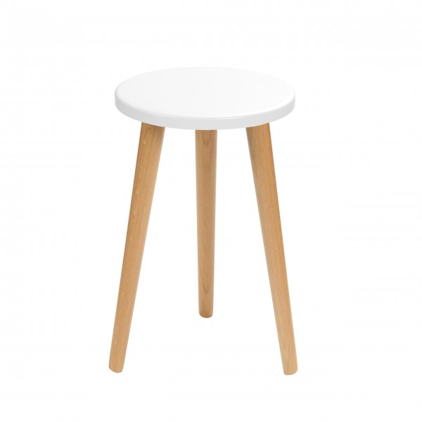 Round plywood stool - 31