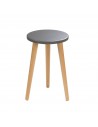 Round plywood stool - 36